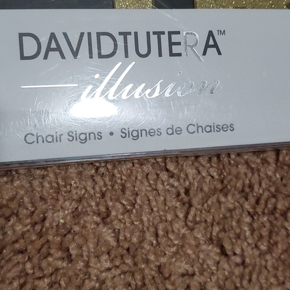 Chair signs 🎁 - Picture 6 of 8